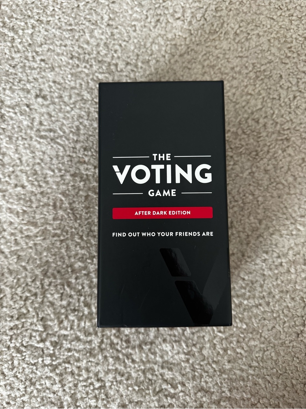 The Voting Game - After Dark Edition